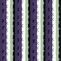 Sewing patch stitches seamless stripes pattern for wrapping paper and clothes print and kids accessories