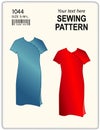 Sewing Pattern, Dresses