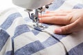 Sewing Process