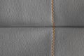 Sewing stitch sew thread pattern seam material craft fabric design cloth grey, close up