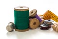 Sewing supplies