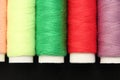 Sewing thread Royalty Free Stock Photo