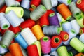 Sewing thread Royalty Free Stock Photo