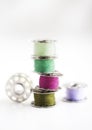 Sewing thread Royalty Free Stock Photo