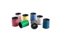 Sewing thread colorful Royalty Free Stock Photo