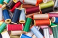 Sewing thread Royalty Free Stock Photo