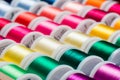Sewing Thread Royalty Free Stock Photo
