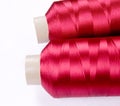 Sewing thread pattern Royalty Free Stock Photo