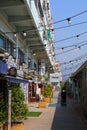 Sewoon Arcade megastructure in Seoul