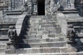 Sewu front detail temple