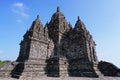 Sewu temple in the morning