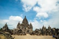 Sewu temple, Candi Sewu, in Yogyakarta, Indonesia