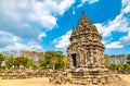 Sewu Temple at Prambanan in Central Java, Indonesia Royalty Free Stock Photo