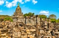 Sewu Temple at Prambanan in Central Java, Indonesia Royalty Free Stock Photo