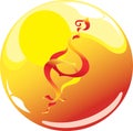 Sex sphere icon