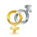 Sex Symbols Royalty Free Stock Photo