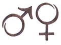 Sex symbols