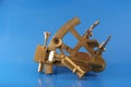 Sextant Royalty Free Stock Photo