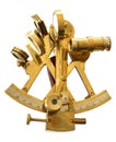 Sextant Royalty Free Stock Photo