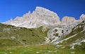 Sexten Dolomites, Italy Royalty Free Stock Photo