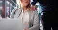 Sexual Harassment At Workplace Inappropriate Touching