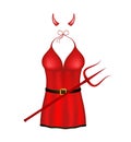 devil costume