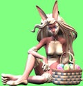 easter bunny