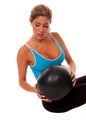 Medicine Ball Workout