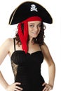 Pirate Royalty Free Stock Photo