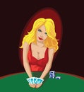 Poker Player