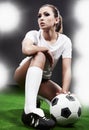 soccer player