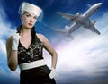 stewardess