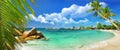 Seychelles Royalty Free Stock Photo