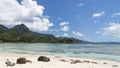 Seychelles beach