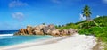 Seychelles beaches Royalty Free Stock Photo