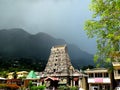 Seychelles, city of Victoria, Arul Mihu Navasakthi Vinayagar Hindu temple