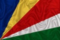 Seychelles country flag