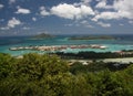 Seychelles Eden Island Royalty Free Stock Photo