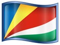 Seychelles Flag icon