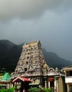 Seychelles, city of Victoria, Arul Mihu Navasakthi Vinayagar Hindu temple