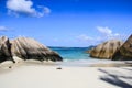 Seychelles La Digue Island Anse Source dâArgent