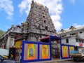 Seychelles, Mahe Island, Victoria, Arul Mihu Navasakthi Vinayagar Temple