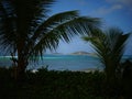 Seychelles - Praslin Island - Anse Kerlan Beach Royalty Free Stock Photo