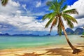 Seychelles, wild beach