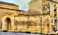 Seyid Yahya Mosque in the old town of Baku