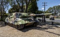 Leopard Main Battle Tank in Seymour Melbourne, Australia