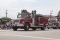 Seymour Rural Fire Department FireTruck