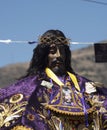 The SeÃ±or de Animas Festival, also known as the Apurimac Festiva