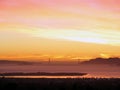 SF East Bay sunset_Golden Gate