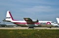 SFAIR Lockheed L-100-30 F-GEAR CN 4698 in 1984